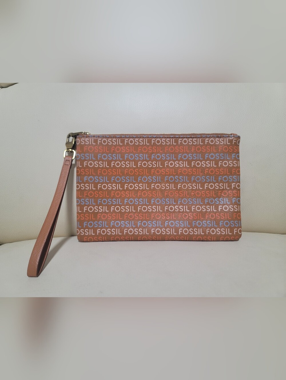 Fossil Wristlet Pouch